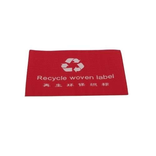 Recycled Woven Label & Eco Label