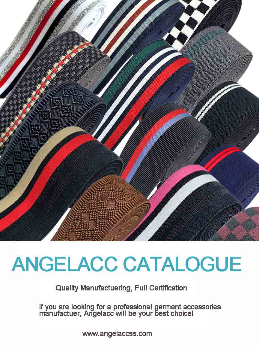 Angelacc garment accessories catalog