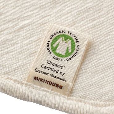 Organic Cotton Label