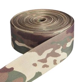 polyester webbing for military